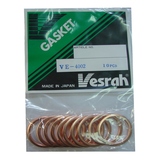 Exhaust gasket VE-4002 (31×39.5×2.5)