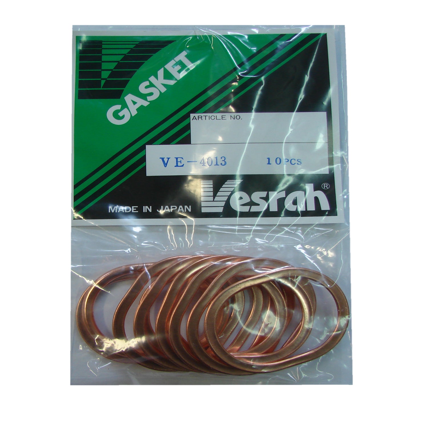Exhaust gasket VE-4013 (51×61×3)