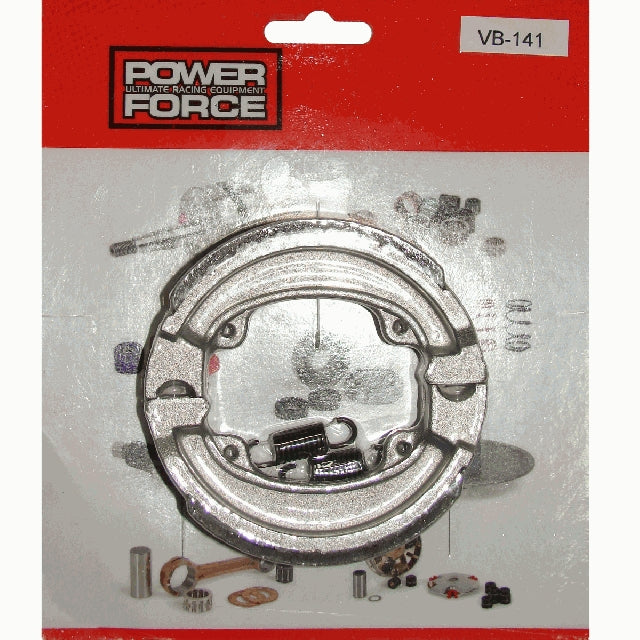 Brake shoes Honda Lead AF01 VB-141