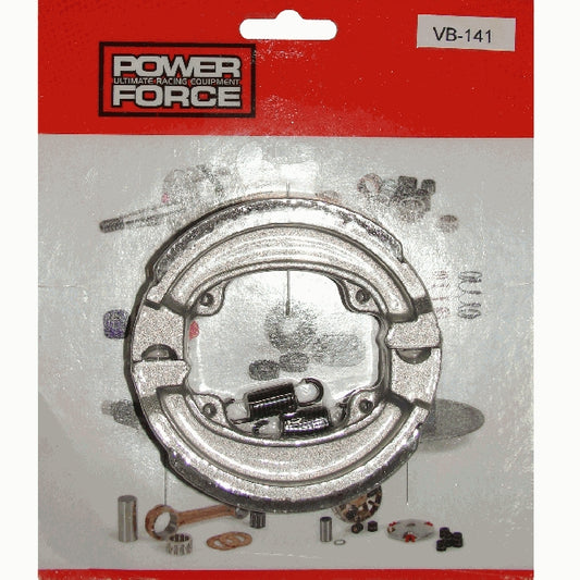Brake shoes Honda Lead AF01 VB-141