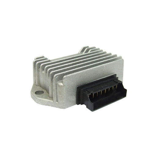 Voltage regulator Piaggio 8-pin with flasher RET000058