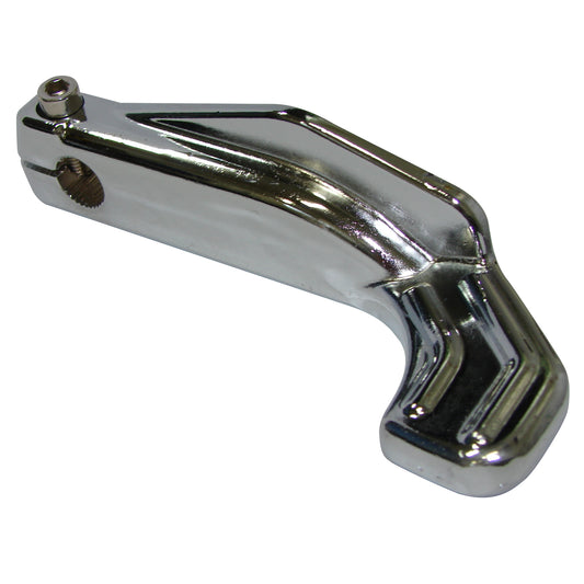 Kick starter lever Yamaha (chrome) BWS,Aerox 50 cc 2T DKT000015-B