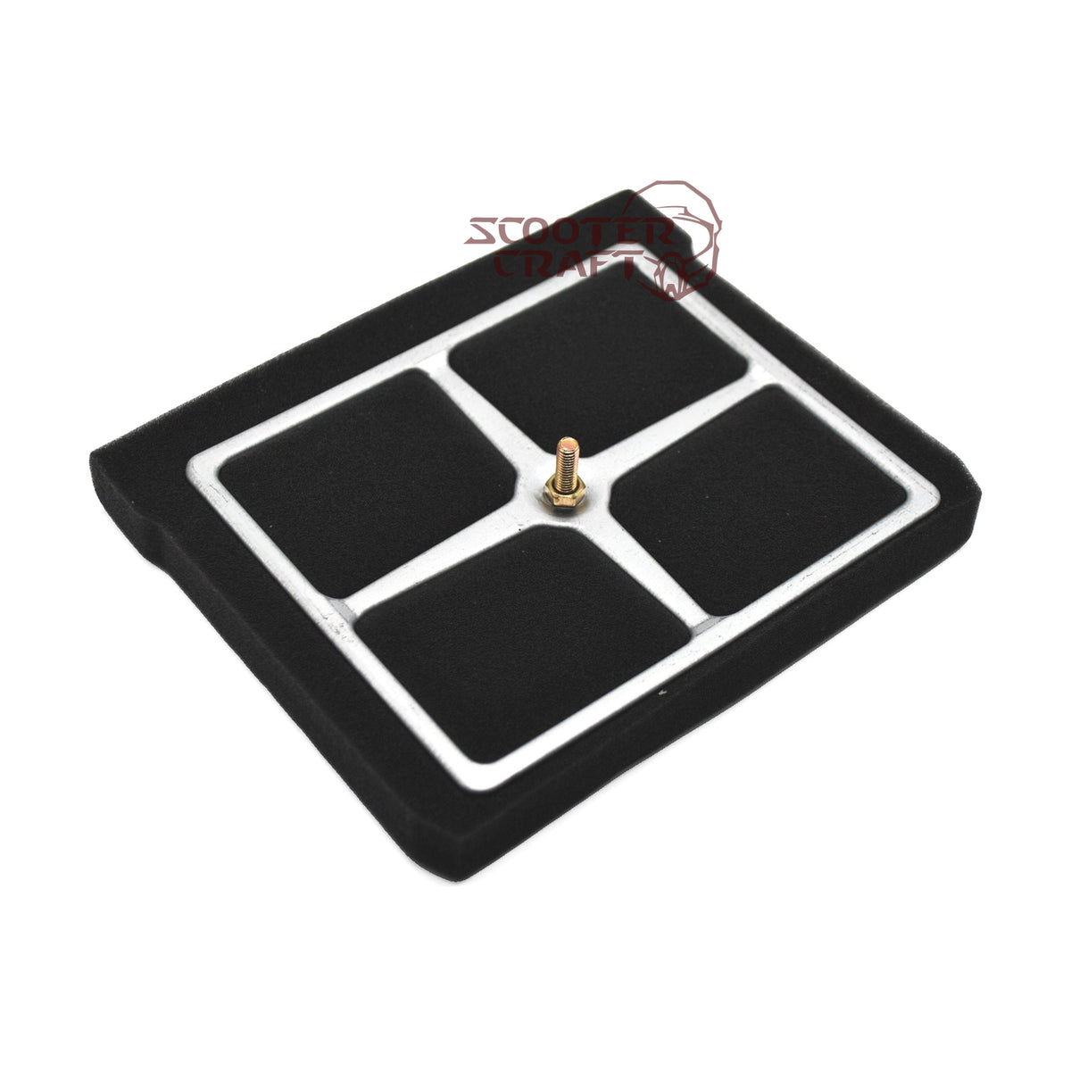 Air filter Keeway K-Light 125 EFI, K-Light 200, Superlight 125 LE, Superlight 150, genuine