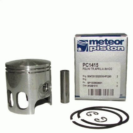 Piston MBK tuning Yamaha/Aprilia (47.40) two ports