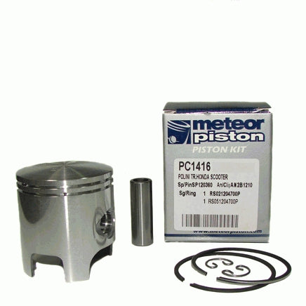 Piston Polini Piaggio/Kymco/Honda pin 12 (47.40)