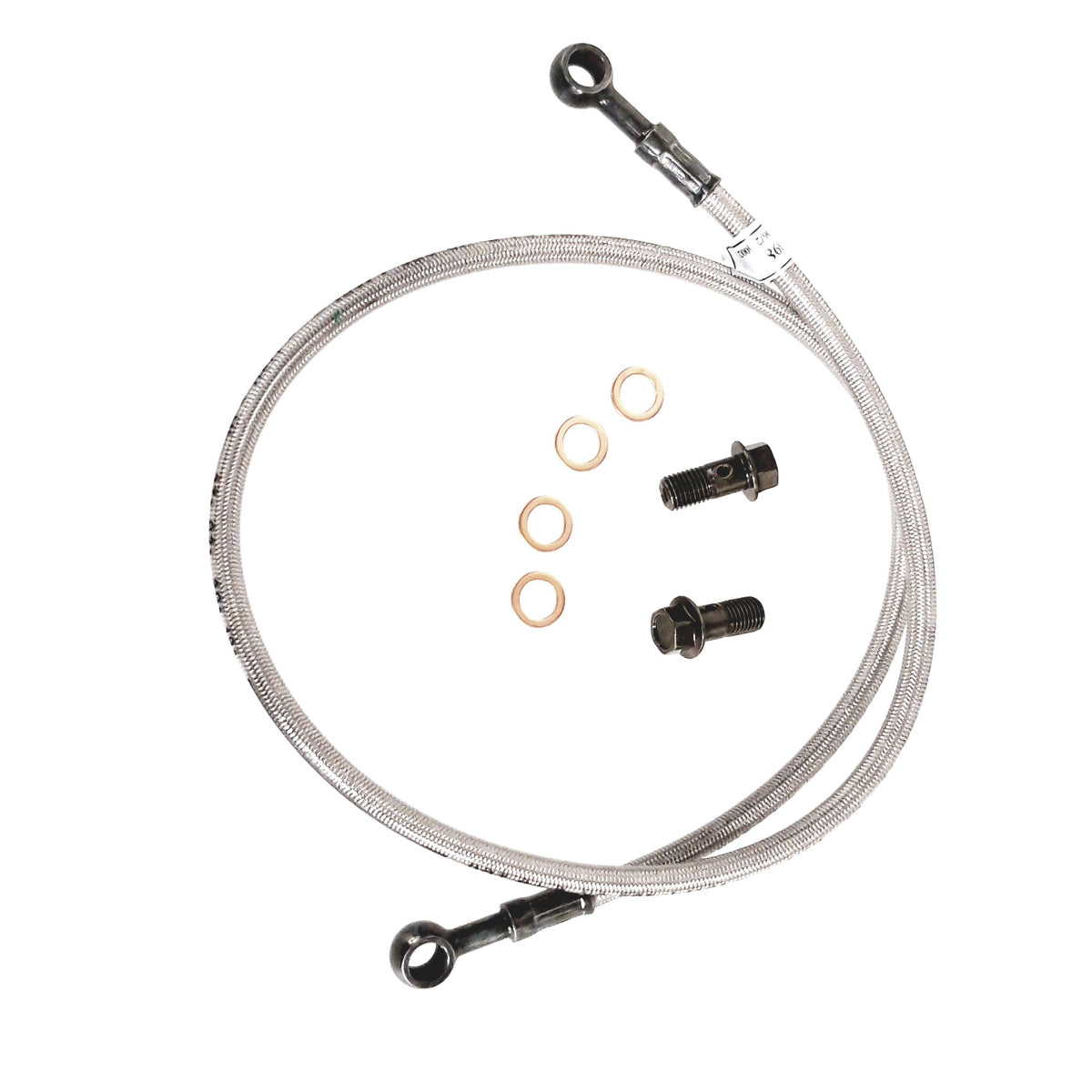 HOSE ASSY., BRAKE TGB BLADE 1000 LTX E4 E5, genuine