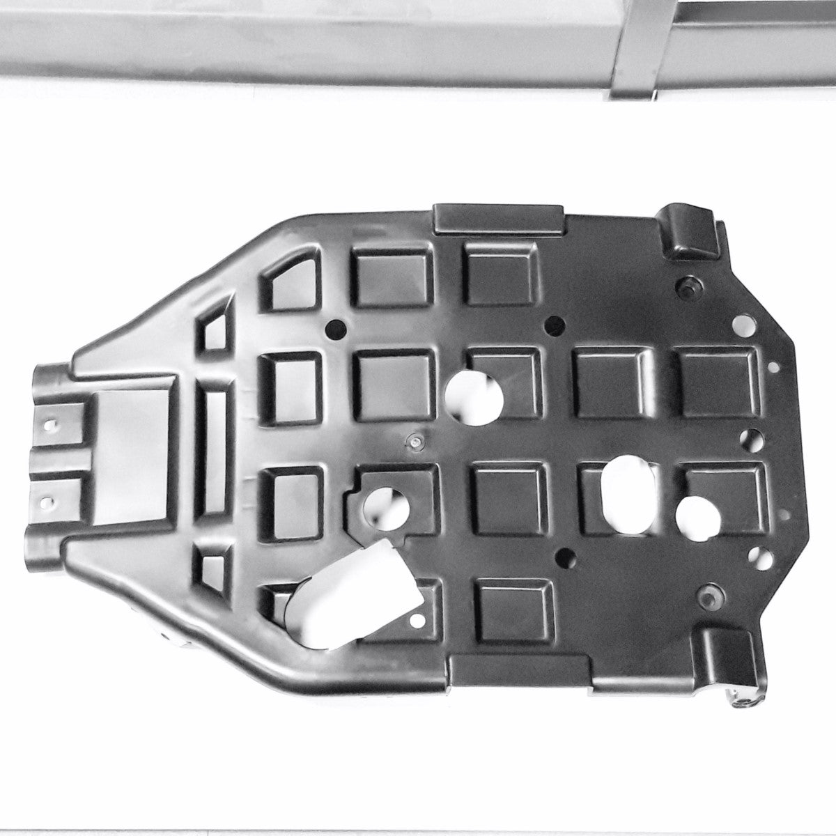 REAR BOTTOM PLATE TGB BLADE 1000 LTX E4 E5, genuine