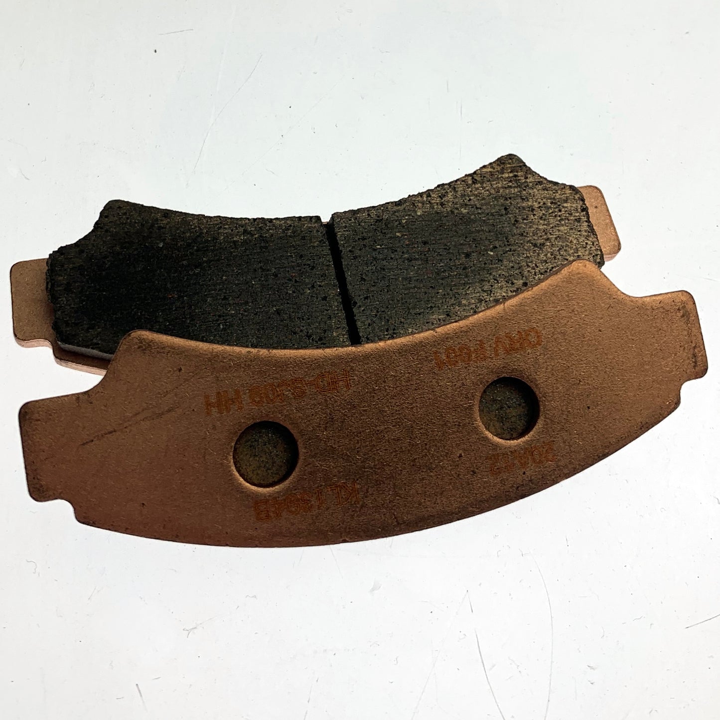 FRONT BRAKE PAD Segway Snarler AT6 L E5