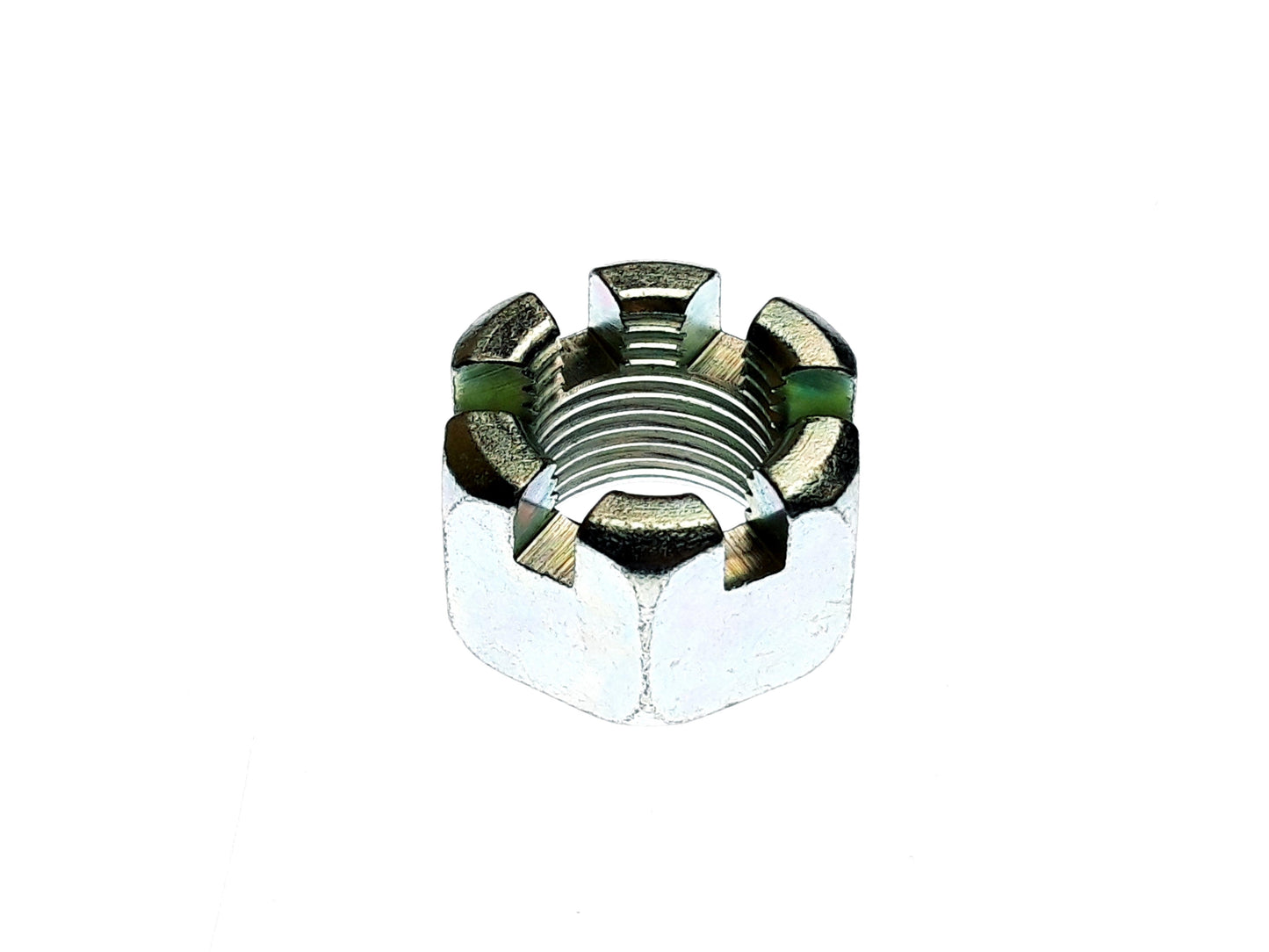 HEX SLOTTED THIN NUT M24X2 Segway AT5 S T3b