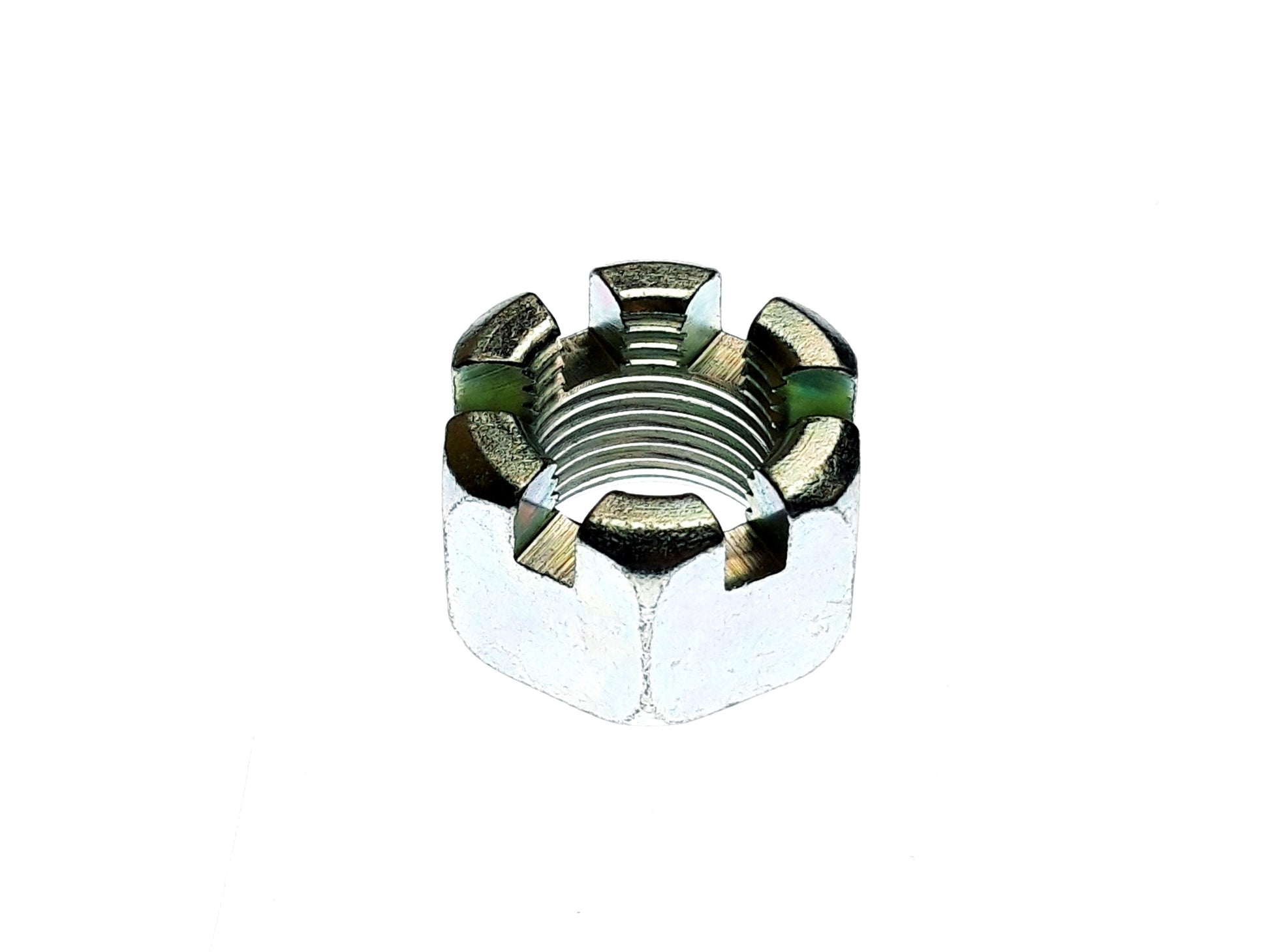 HEX SLOTTED THIN NUT M24X2 Segway AT5 S T3b