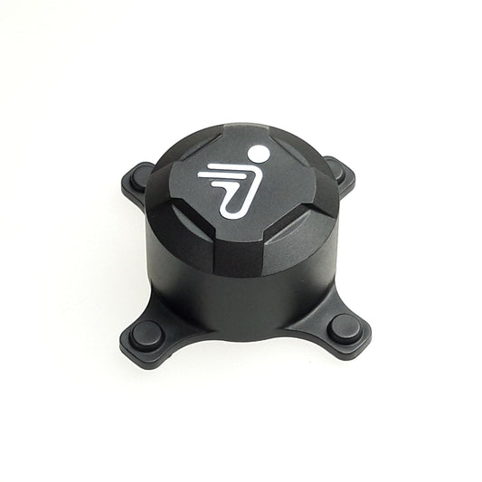 STEEL RIM TRIM COVER COMPONENT Segway AT5 S T3b