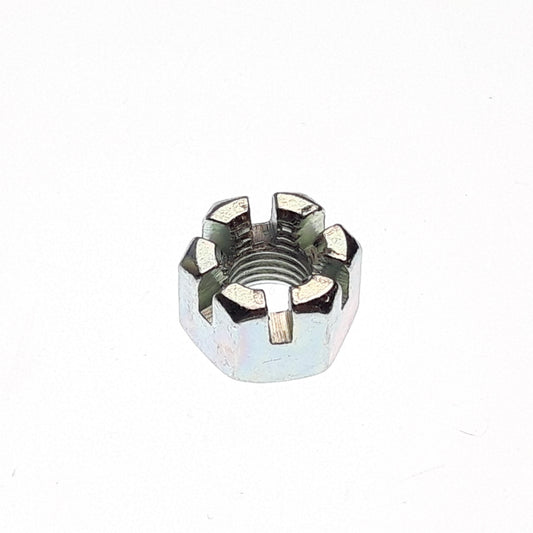 HEX SLOTTED NUT M10 Segway AT5 S T3b