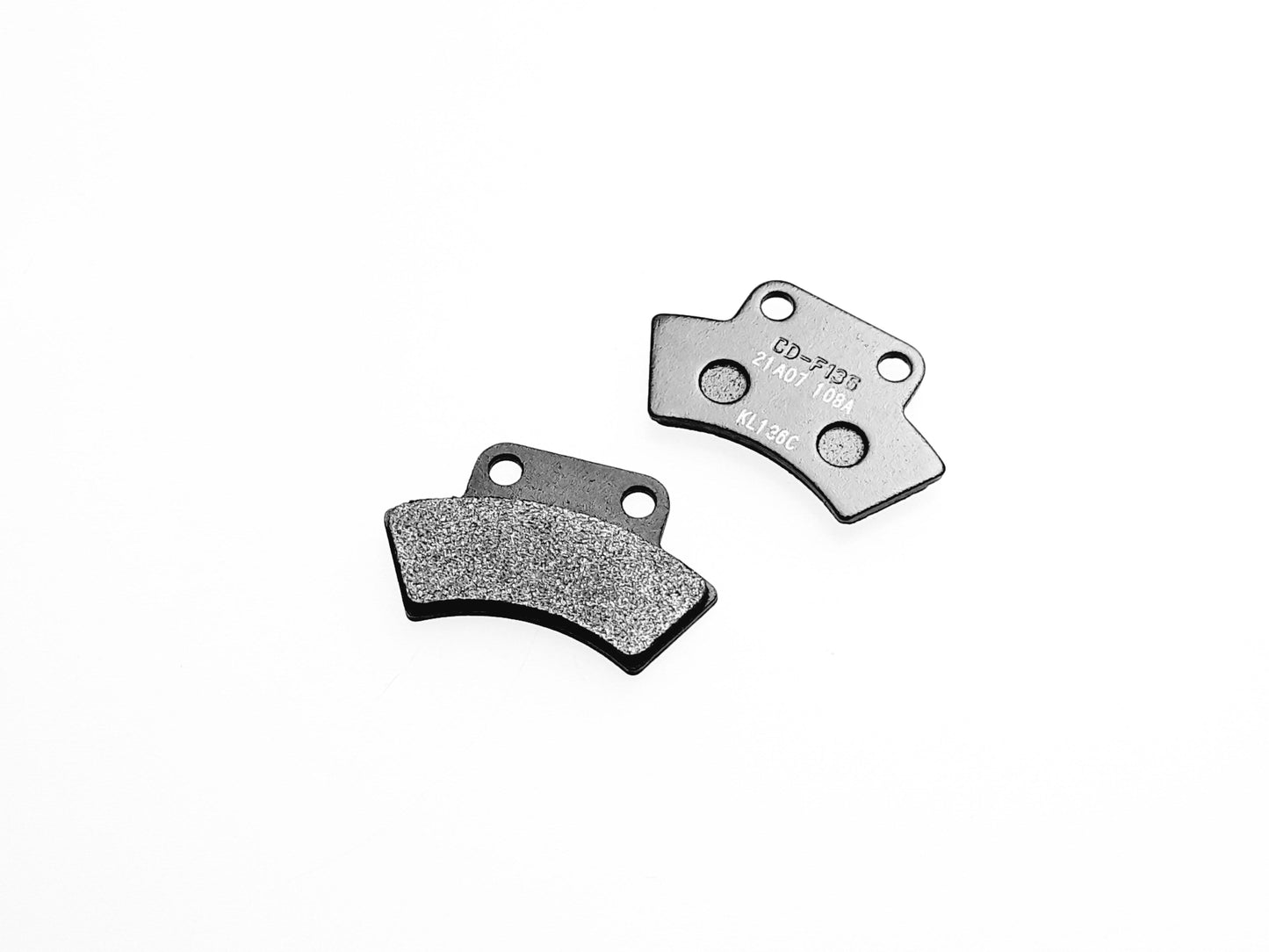 BRAKE PAD (THREE POINT BRAKE) Segway Snarler AT6 L E5