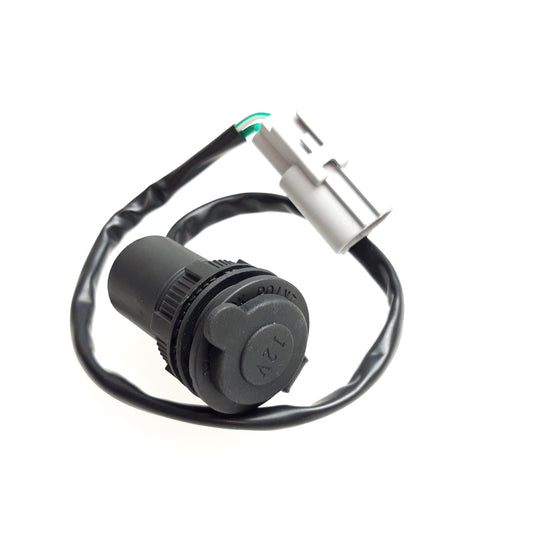 12V POWER OUTPUT Segway AT5 S T3b