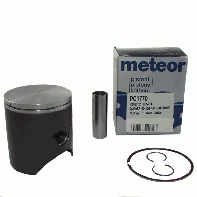 Piston Gas Gas MC 125 2021–2022 / Husqvarna 125 TX 2017–2022 TE 2014–2016 TC 2014–2020 / KTM EXC 125 2001–2022 – SX 125 (53.95) Sel. B