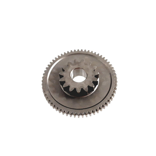 DOUBLE GEAR ASSEMBLY Segway AT5 S T3b