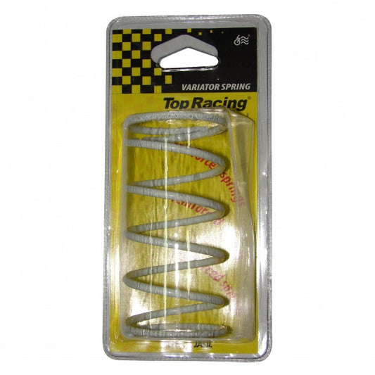 Contra spring, +15%, white, Minarelli