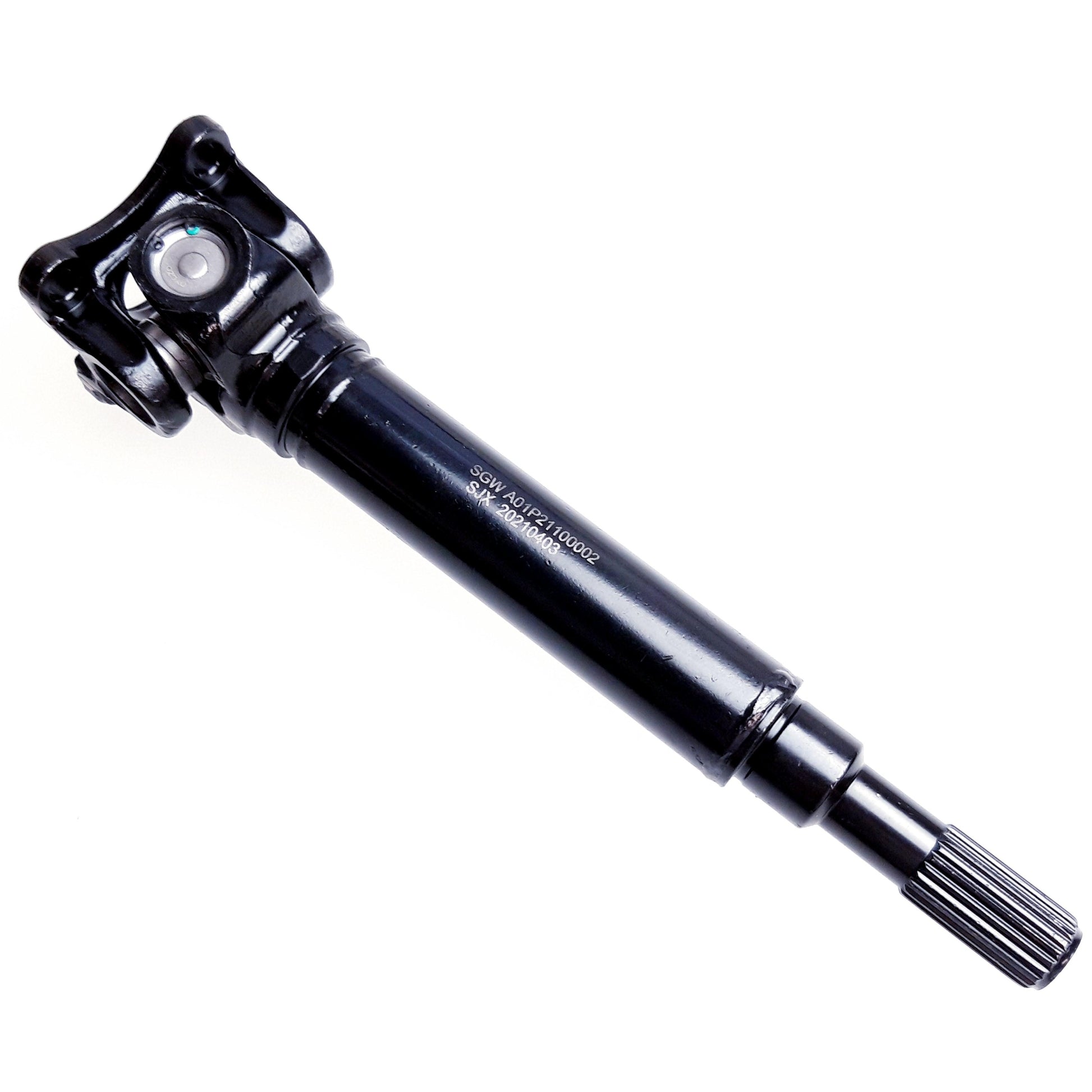 FRONT DRIVE SHAFT ASSEMBLY Segway Snarler AT6 L E5