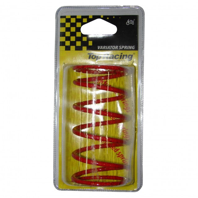 Contra spring, +30%, red, Minarelli