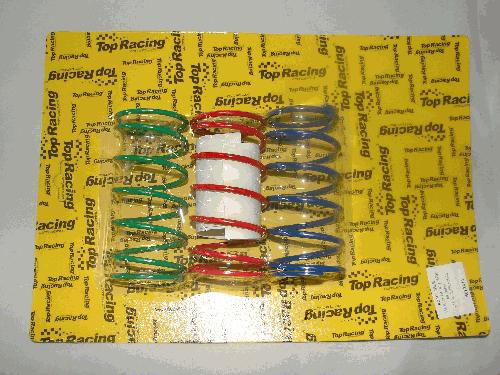 Contra springs set, Minarelli