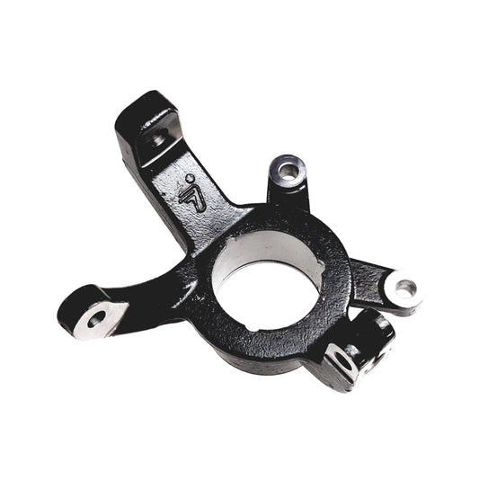 LEFT STEERING KNUCKLE (R/B) Segway Snarler AT6 L E5