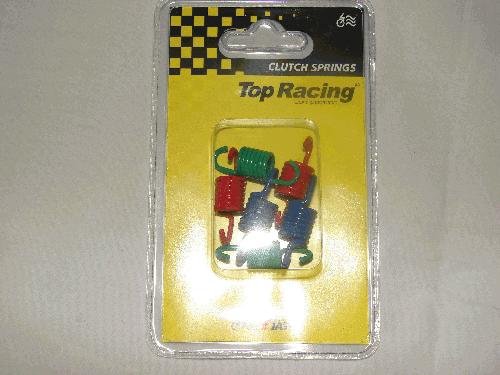 Clutch springs, 105 mm