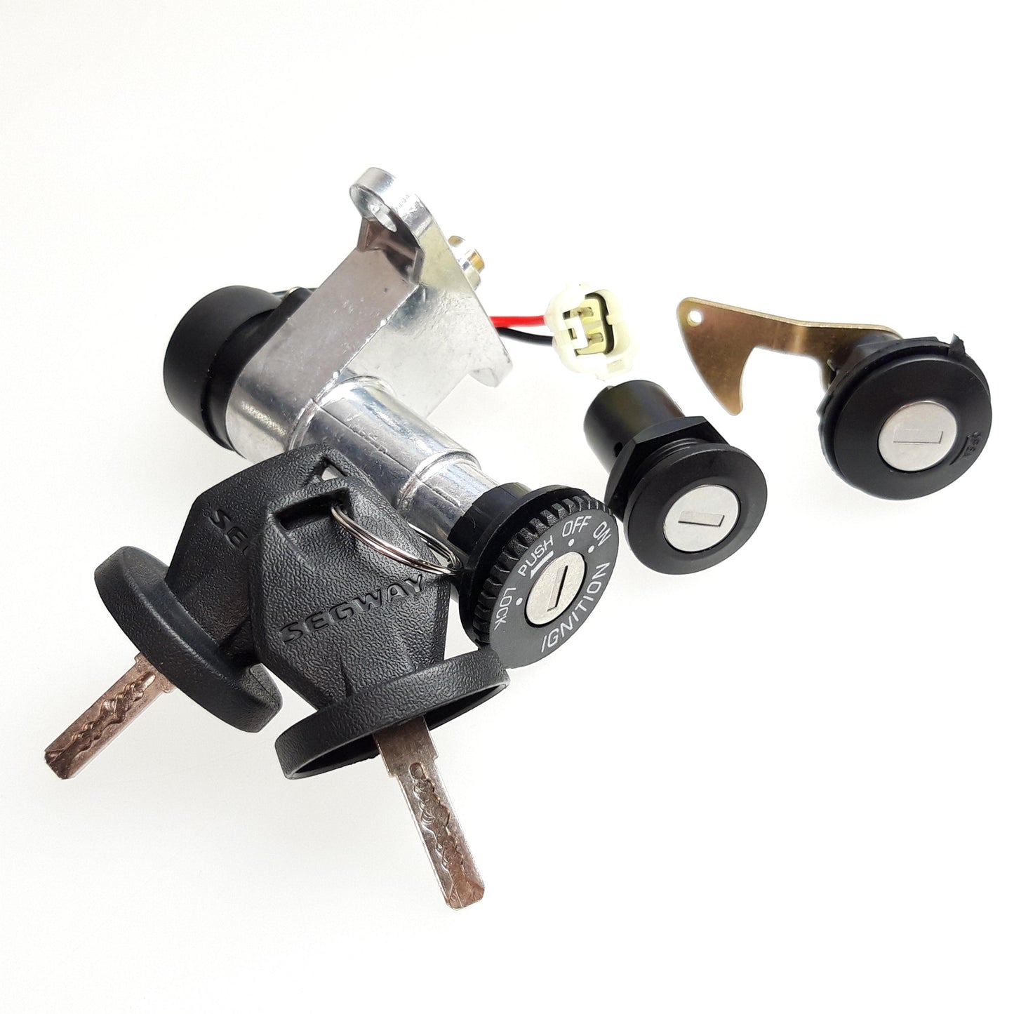 POWER SWITCH LOCK Segway Snarler AT6 L E5