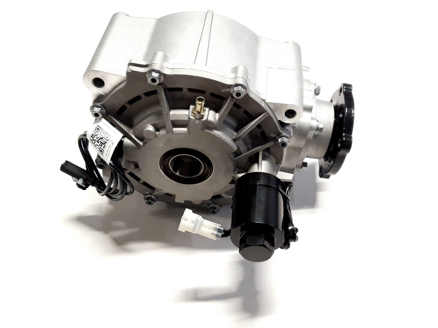 REAR AXLE ASSEMBLY (WITH DIFFERENTIAL AND ABS) Segway Snarler AT6 L E5