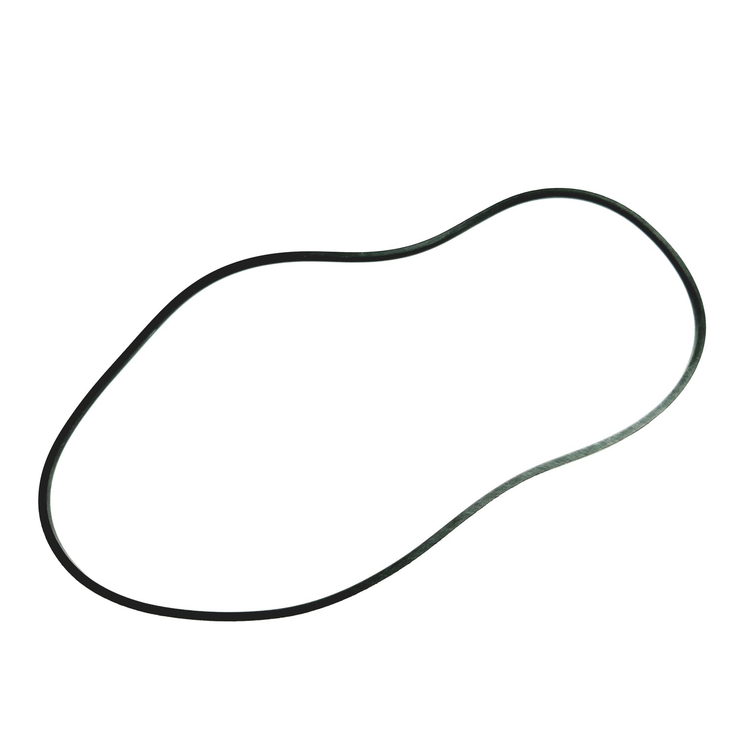 RECTANGULAR GASKET 180X185X3 Segway Snarler AT6 L E5