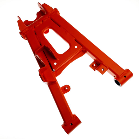 RED LOWER WELD ARM RR Segway Snarler AT6 L E5