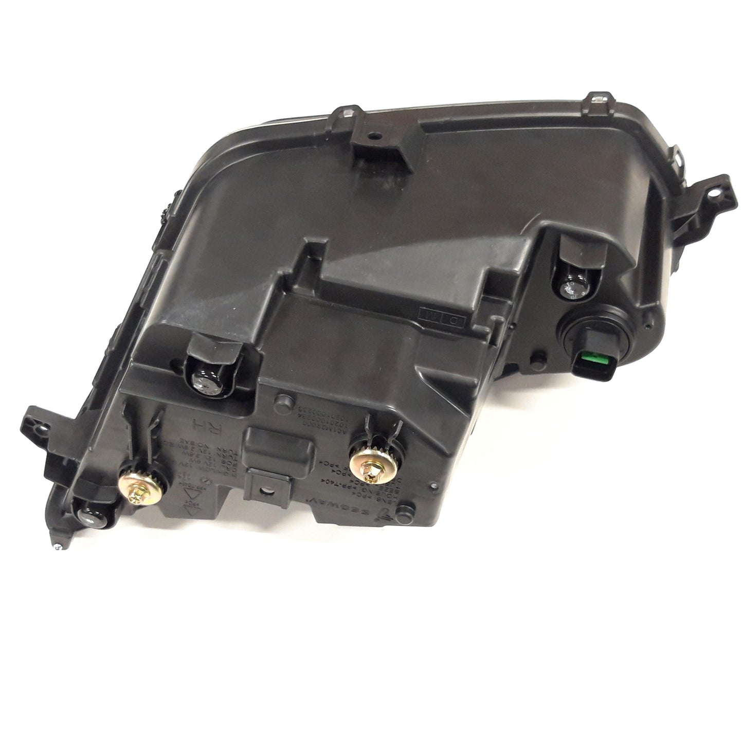 RIGHT HEADLAMPS (EU) (LED) (R/B) Segway Snarler AT6 L E5