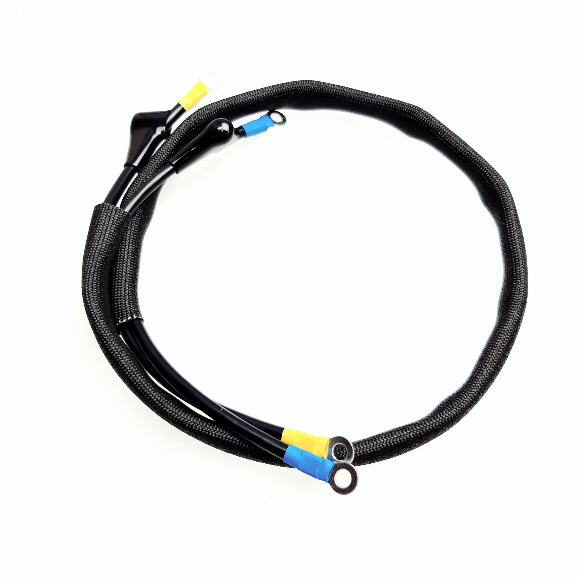 WINCH MOTOR WIRE Segway AT5 S T3b