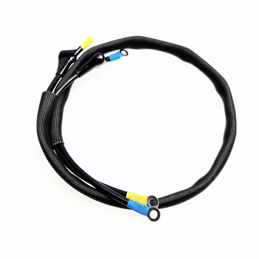 WINCH MOTOR WIRE Segway AT5 S T3b