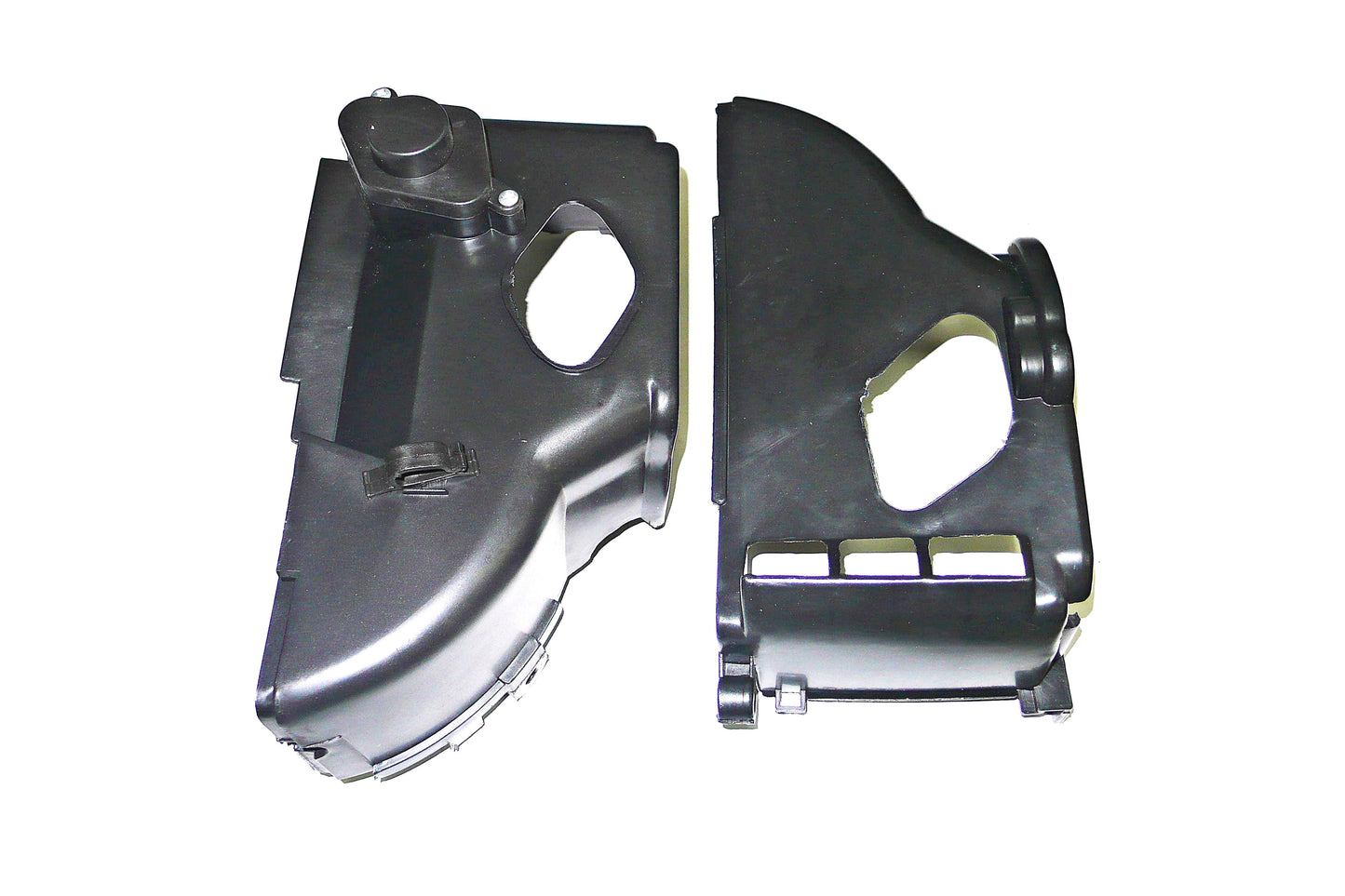 Cylinder shrouds GY6 50 cc 4T (set 2 pcs) GY6150019