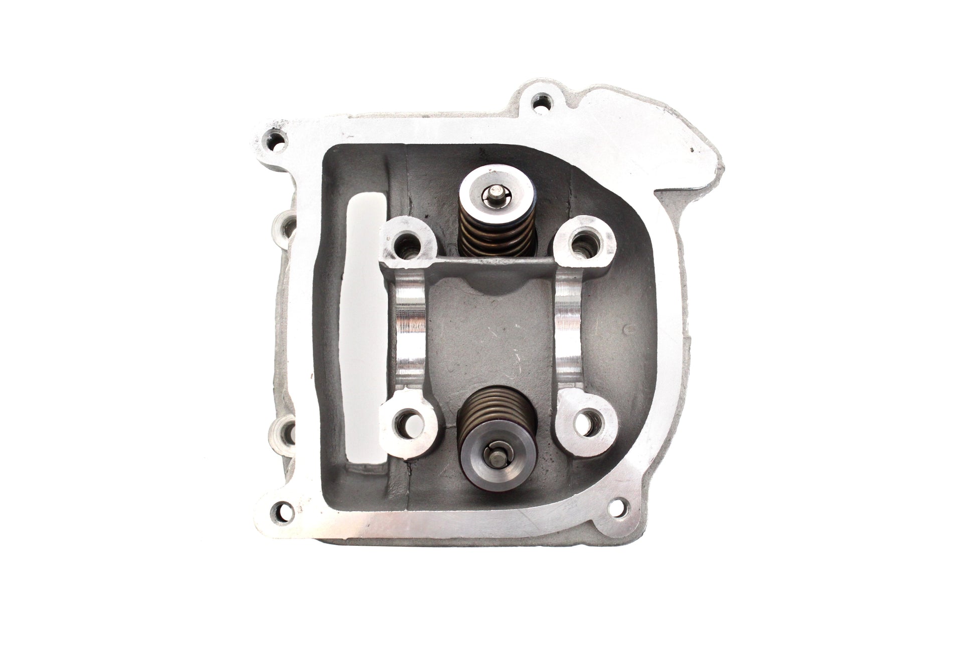 Complete head for cylinder GY6 4T 50 cc 51 mm (oversize valves)