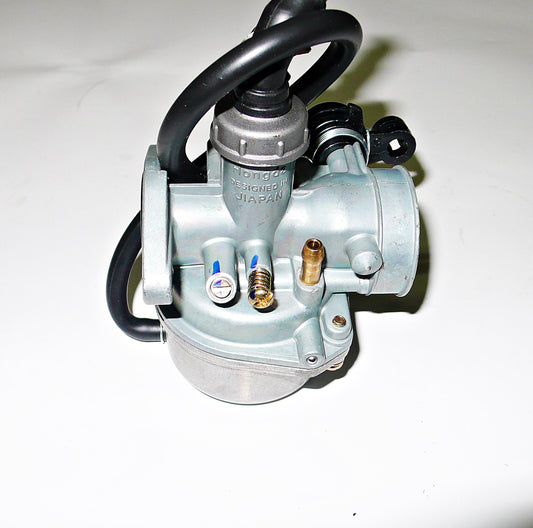 Carburetor ATV 110,80,50 cable choke GZC000020
