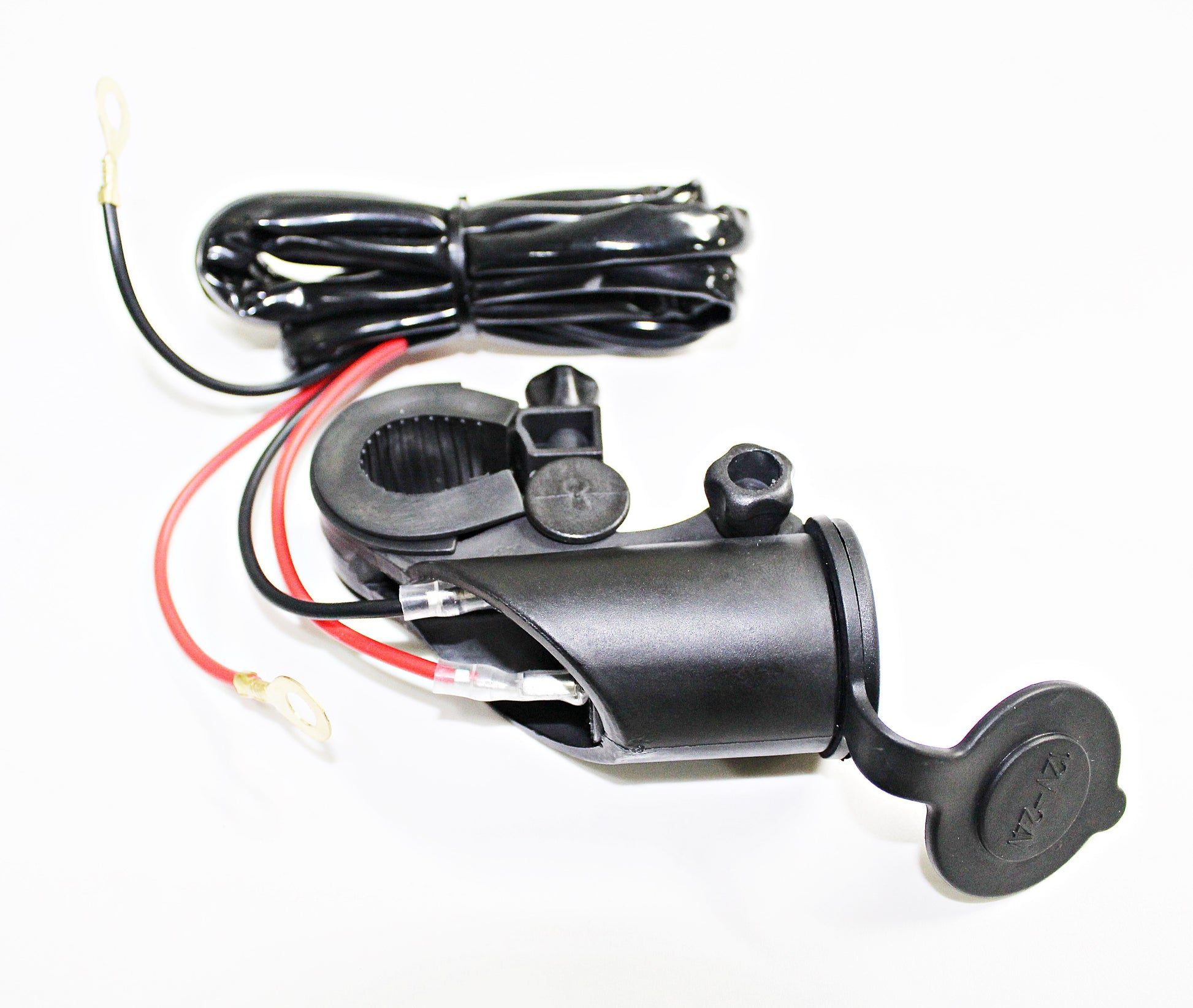 Handlebar cigarette lighter socket MZT000317