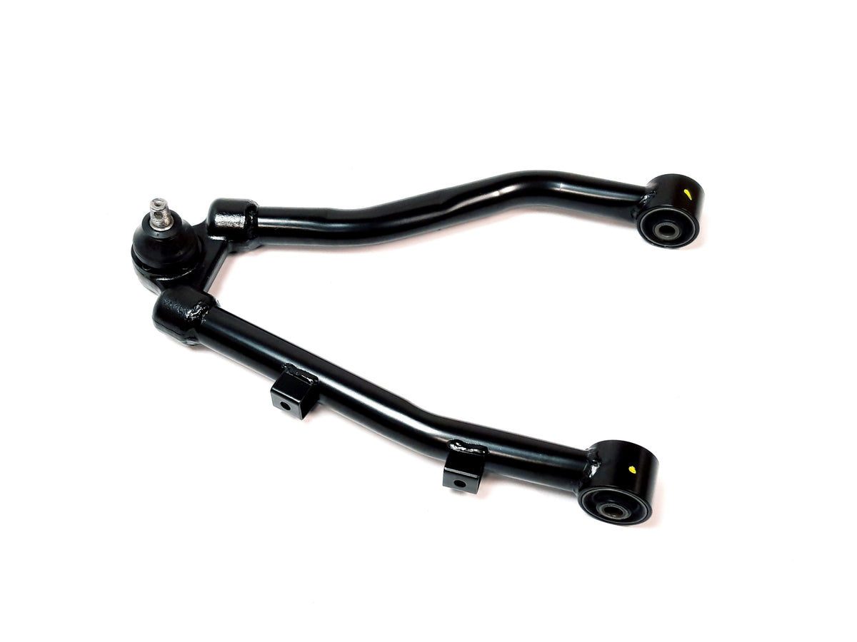 ARM SET, UPPER, LH. (FRONT) TGB Target 600 EFi T3, genuine