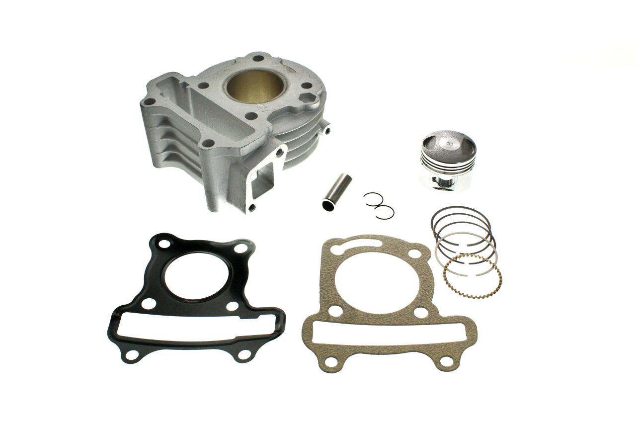 Nicasil cylinder GY6,Kymco 39 mm 4T