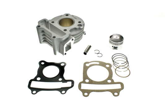 Nicasil cylinder GY6,Kymco 39 mm 4T
