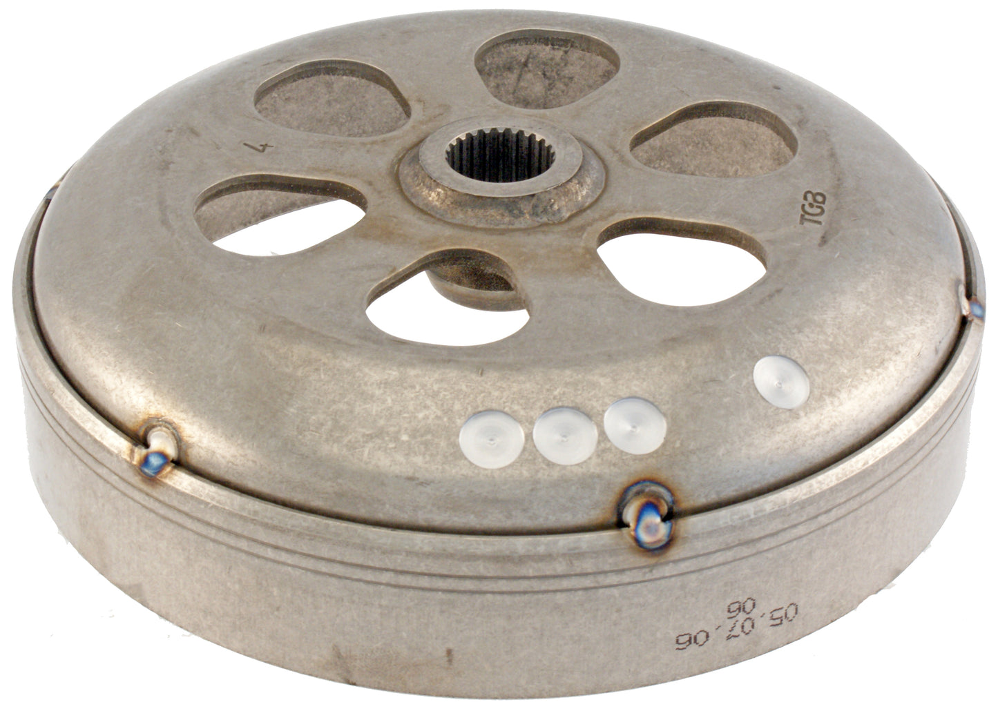 Centrifugal clutch bell Aprilia 400 cc