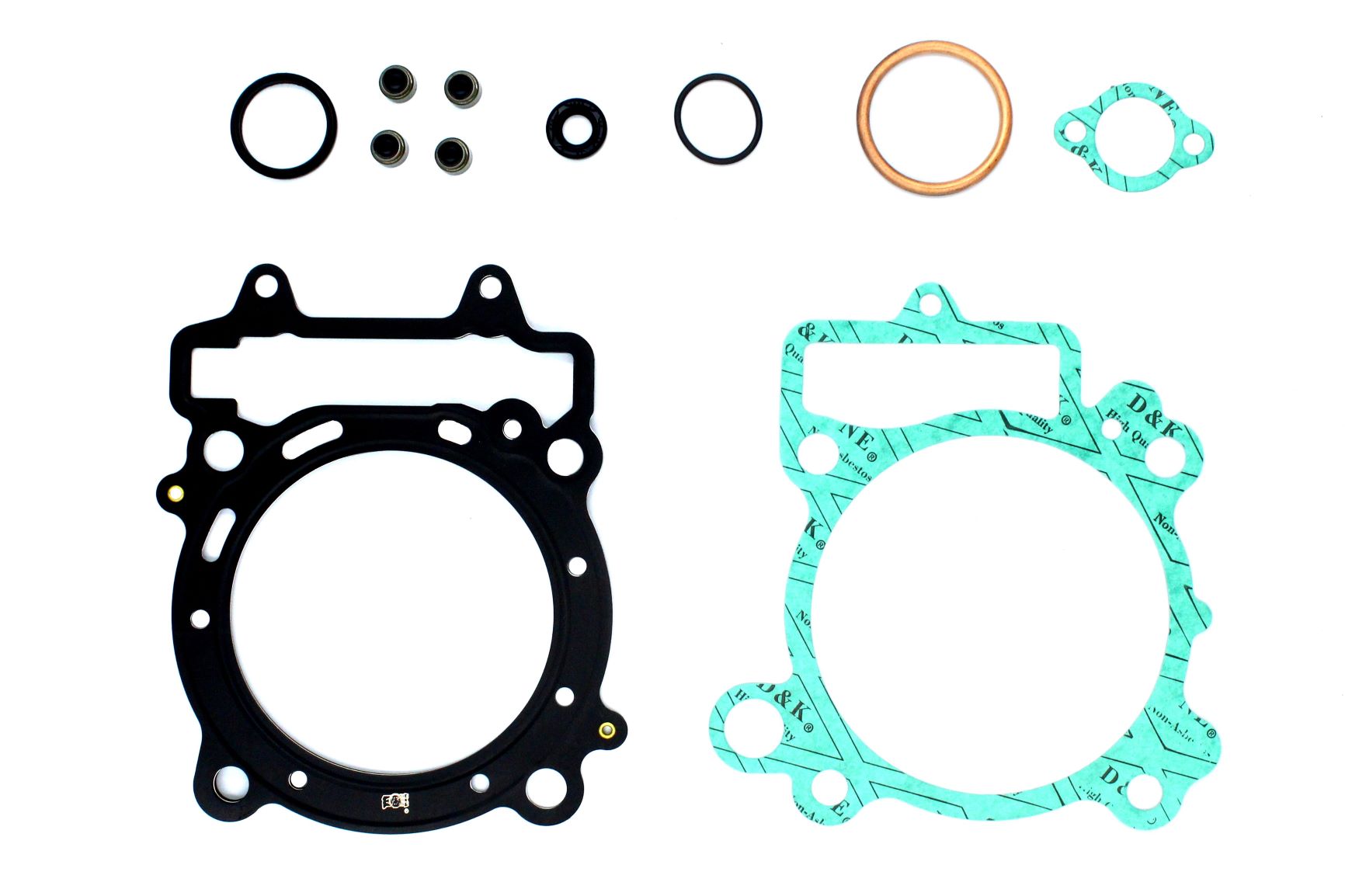 Top-end gasket set Kawasaki KX450F (2006–2008)