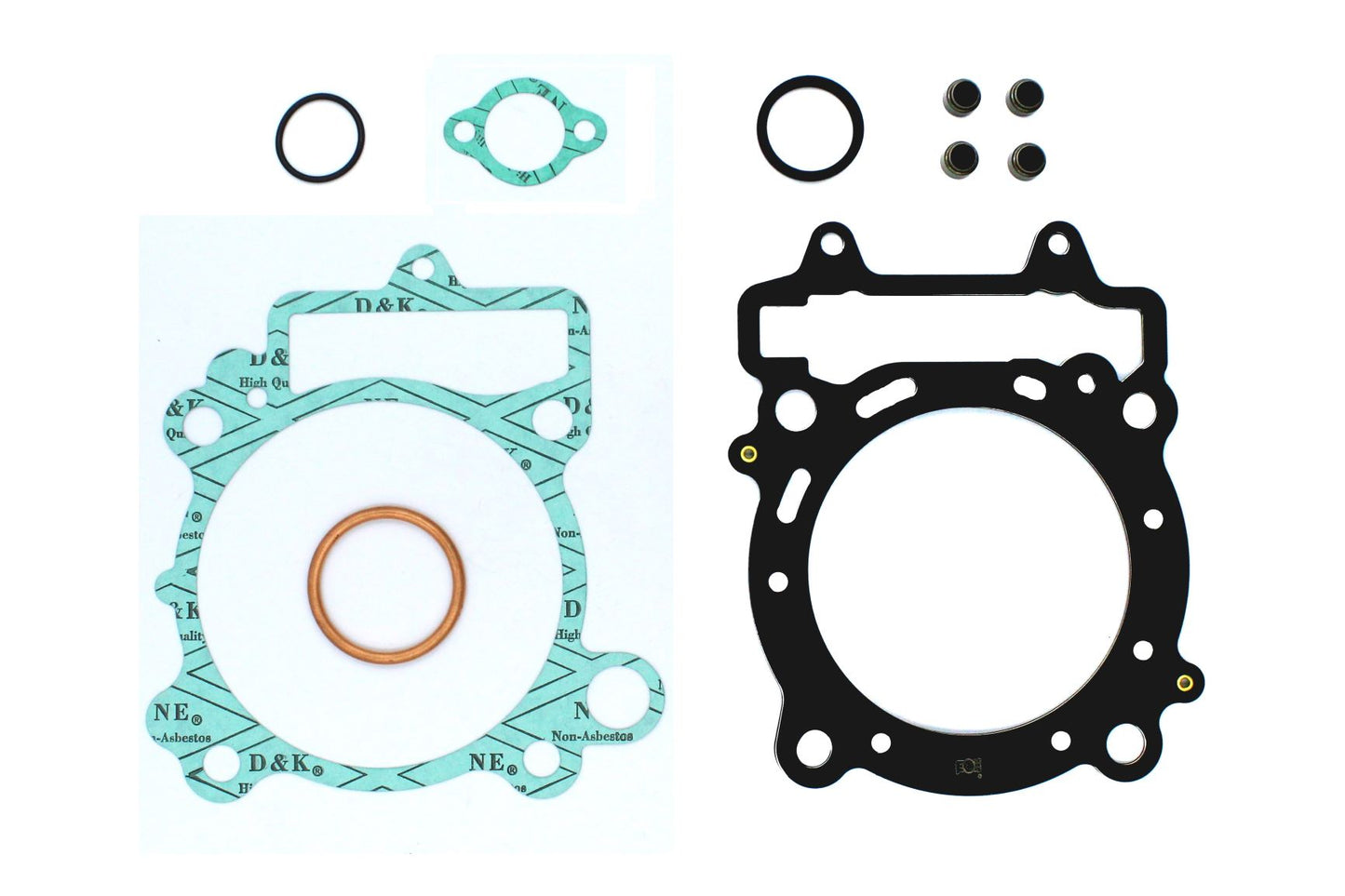 Top-end gasket set Kawasaki KX450F,KXF450 (2010–2014)