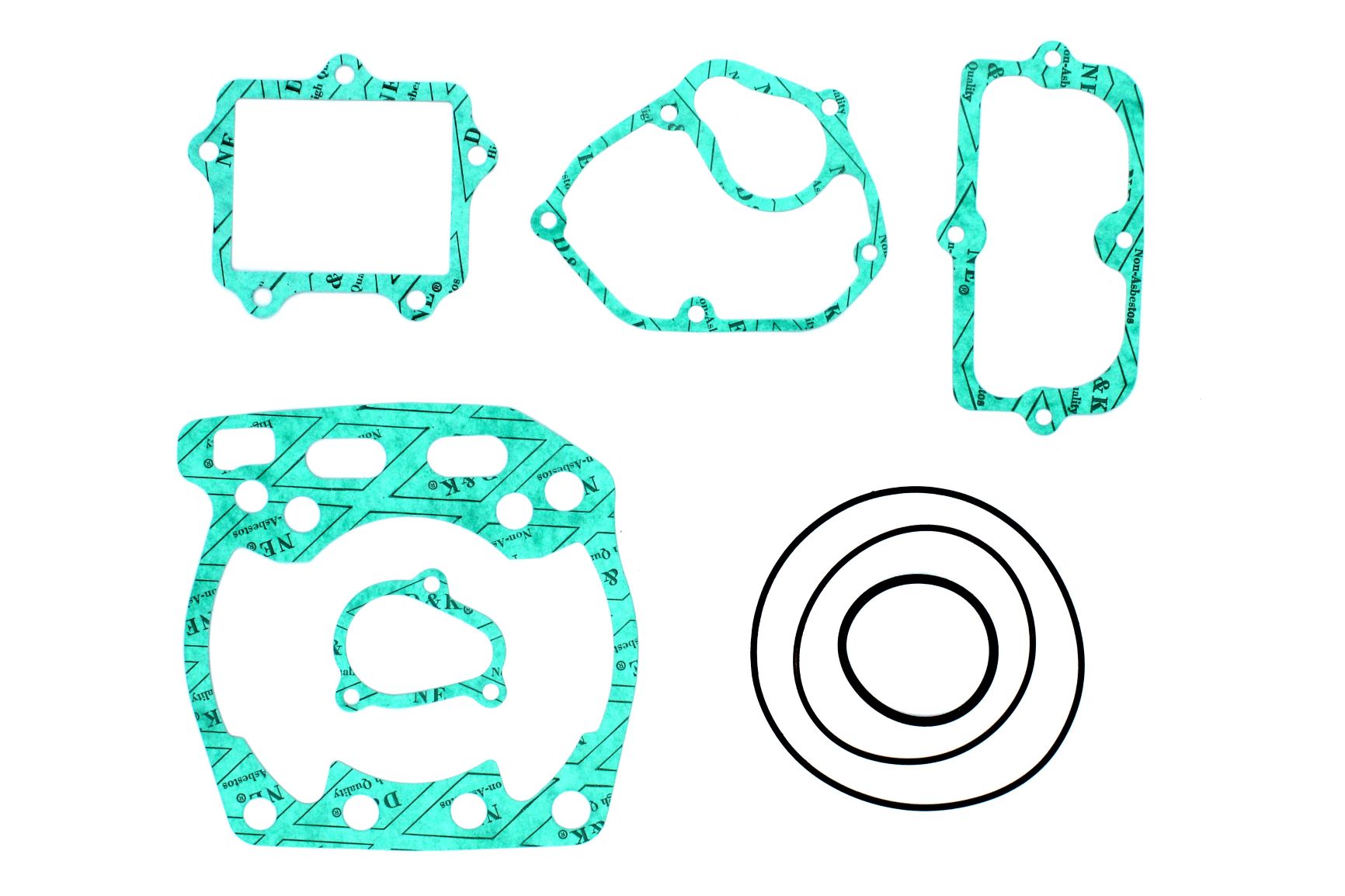 Top-end gasket set Suzuki RM250 (2003–2012)