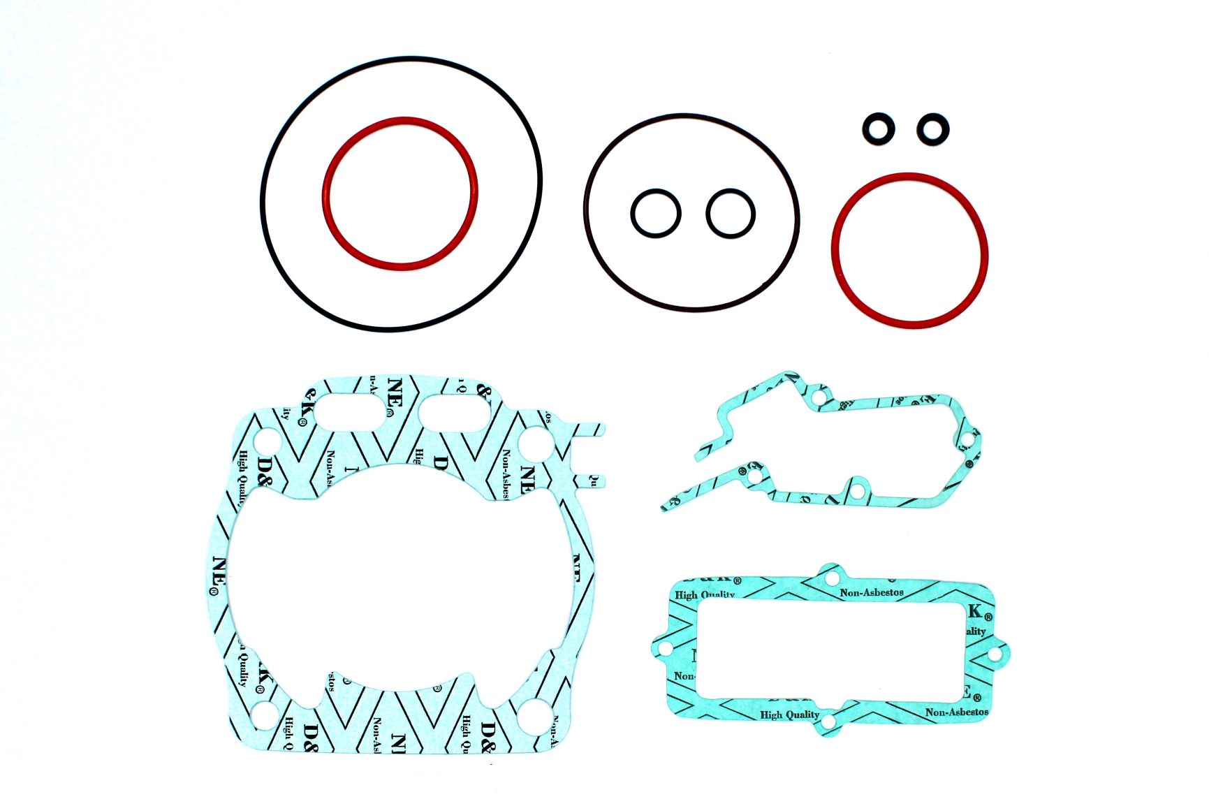 Gasket set Yamaha YZ250 (1999–2014)