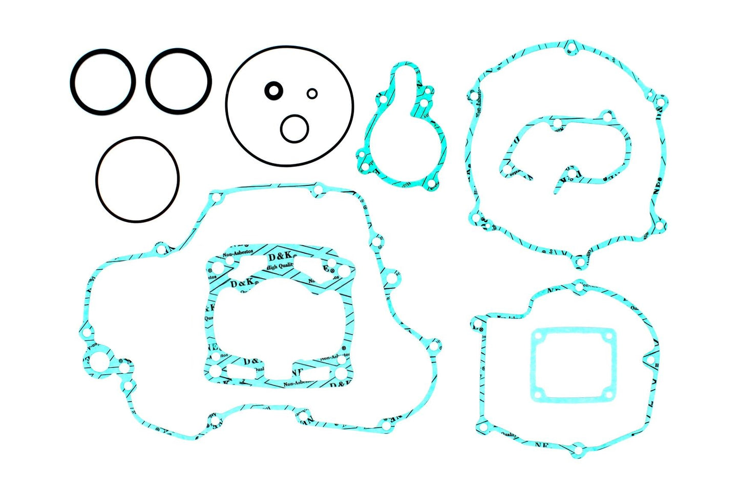 Gasket set Kawasaki KX125 (2003–2008)
