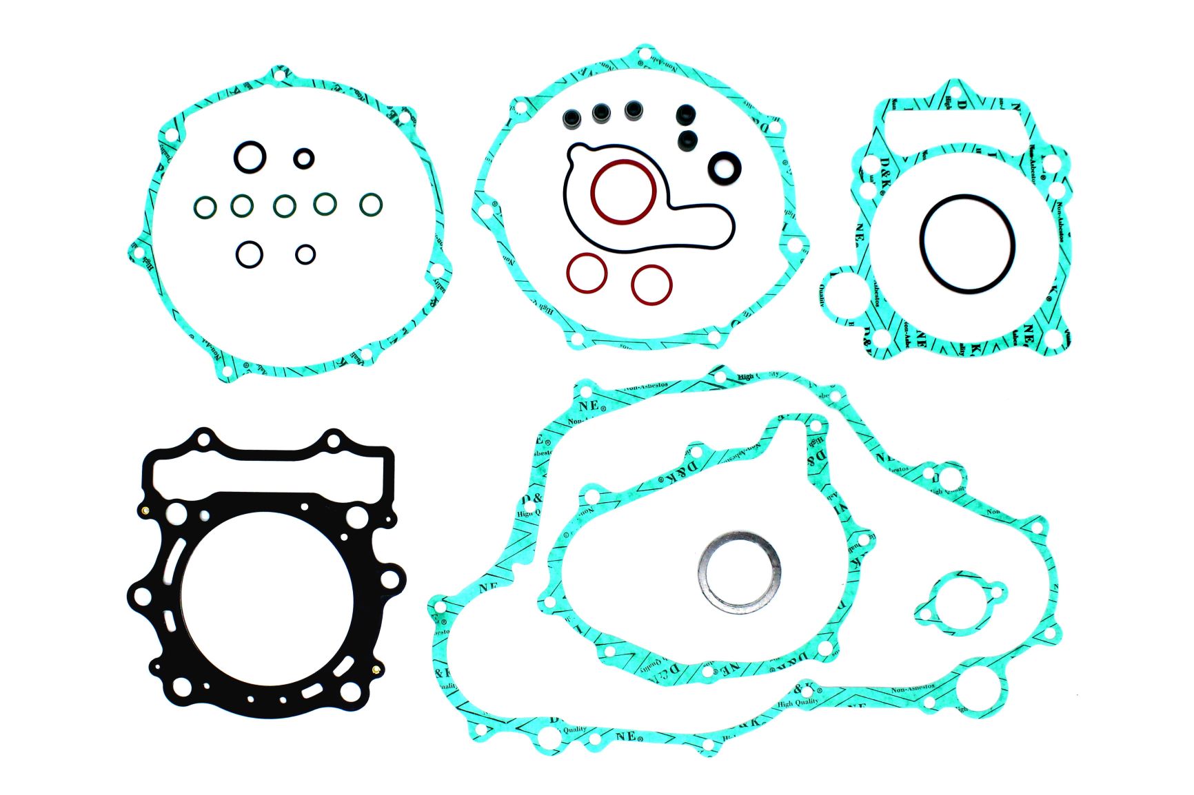 Gasket set Yamaha WR426F (2000–2002)