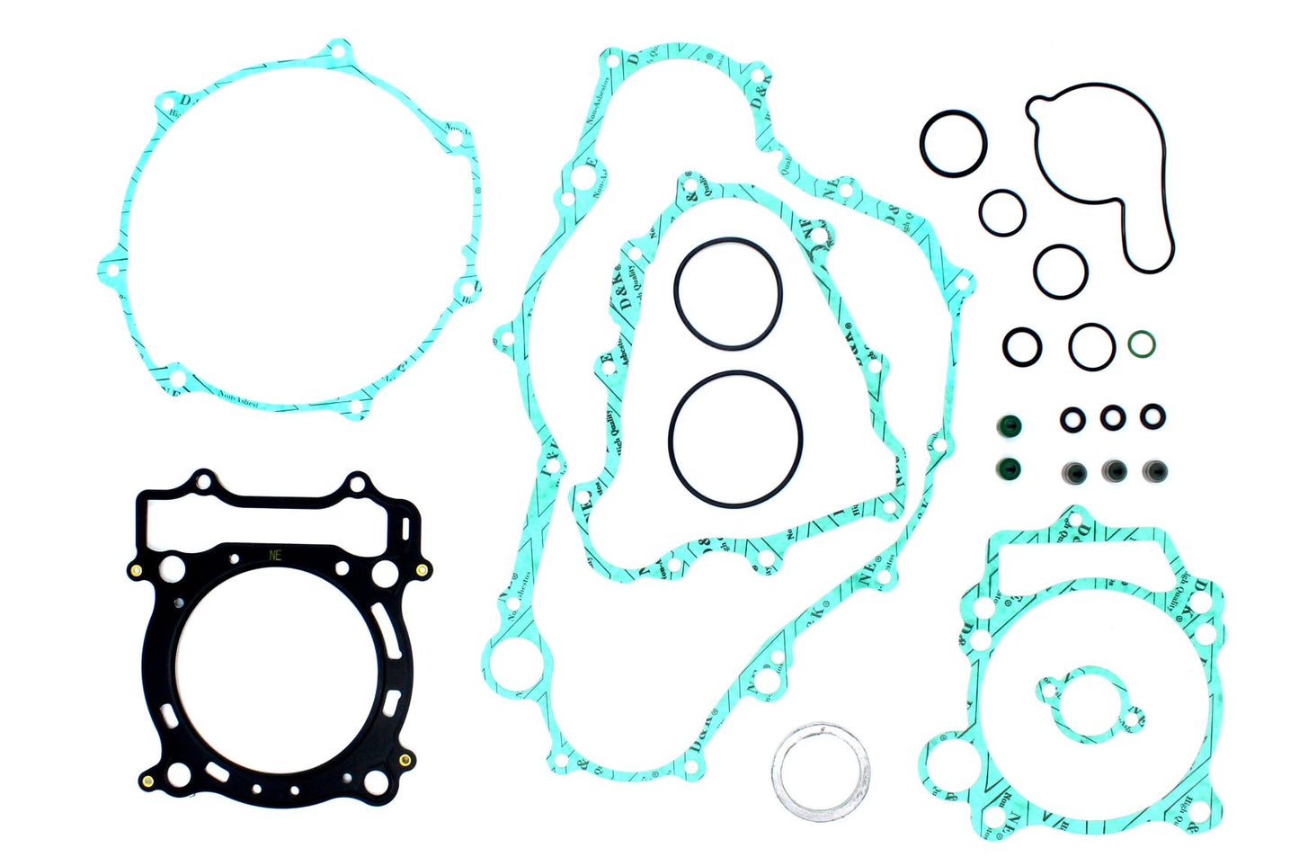 Gasket set Yamaha WR450F (2003–2006)