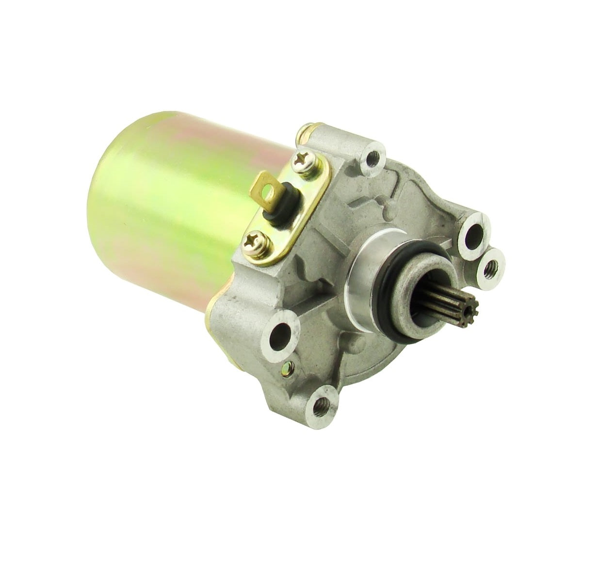 Starter Piaggio,Gilera 125–180 2T, Aprilia,Derbi 100–125 4T
