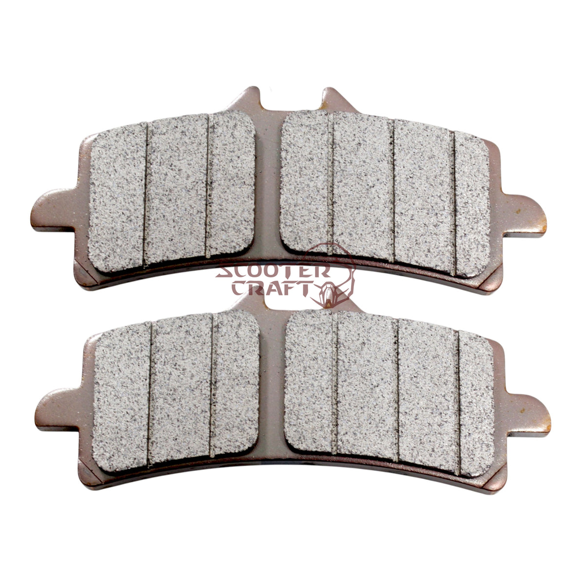 Front brake pads Brembo QJMotor SRK 921, SRK 921 RR, genuine